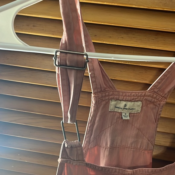 Overalls dress - Picture 8 of 8